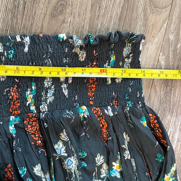 Natural Life Floral Maxi Skirt - Size: S - Picture 10 of 12